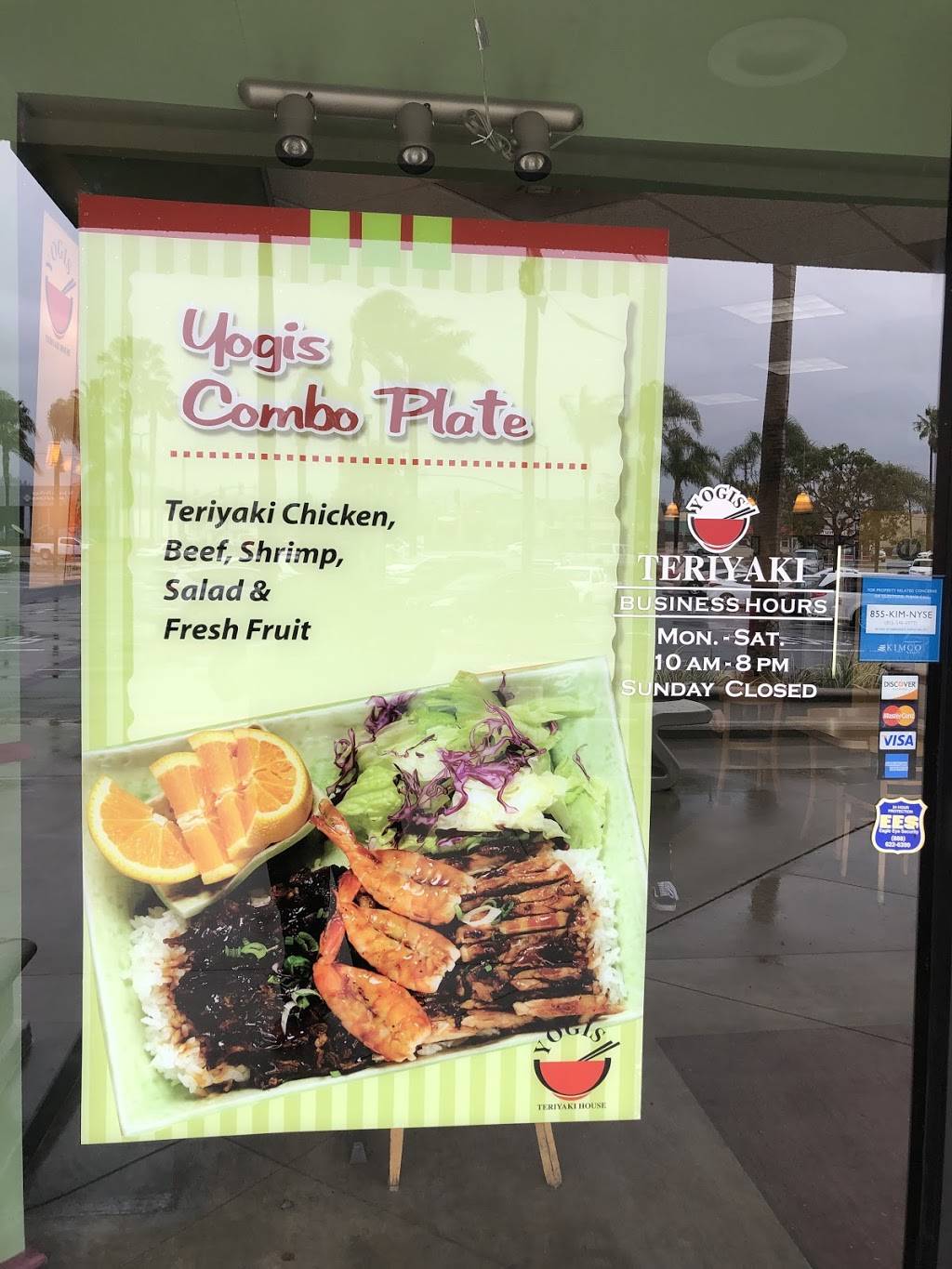 Yogis Teriyaki | restaurant | 1108 Irvine Blvd, Tustin, CA 92780, USA | 7147318876 OR +1 714-731-8876