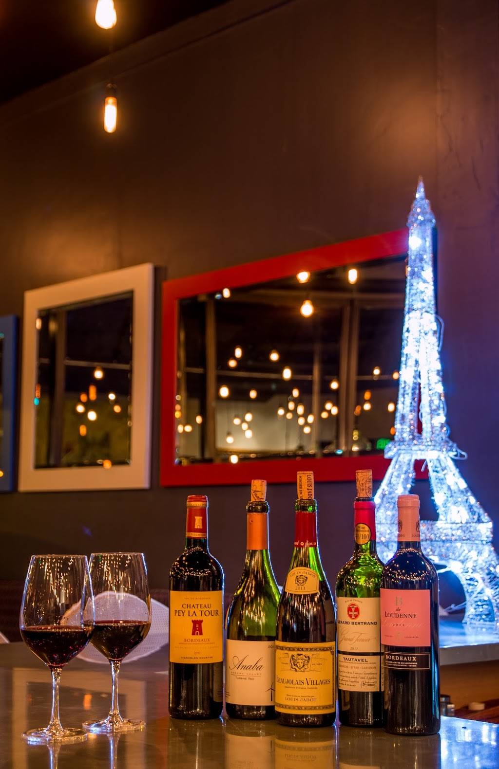 Bistro St Germain | restaurant | 302 Main St, Seal Beach, CA 90740, USA | 5624303200 OR +1 562-430-3200