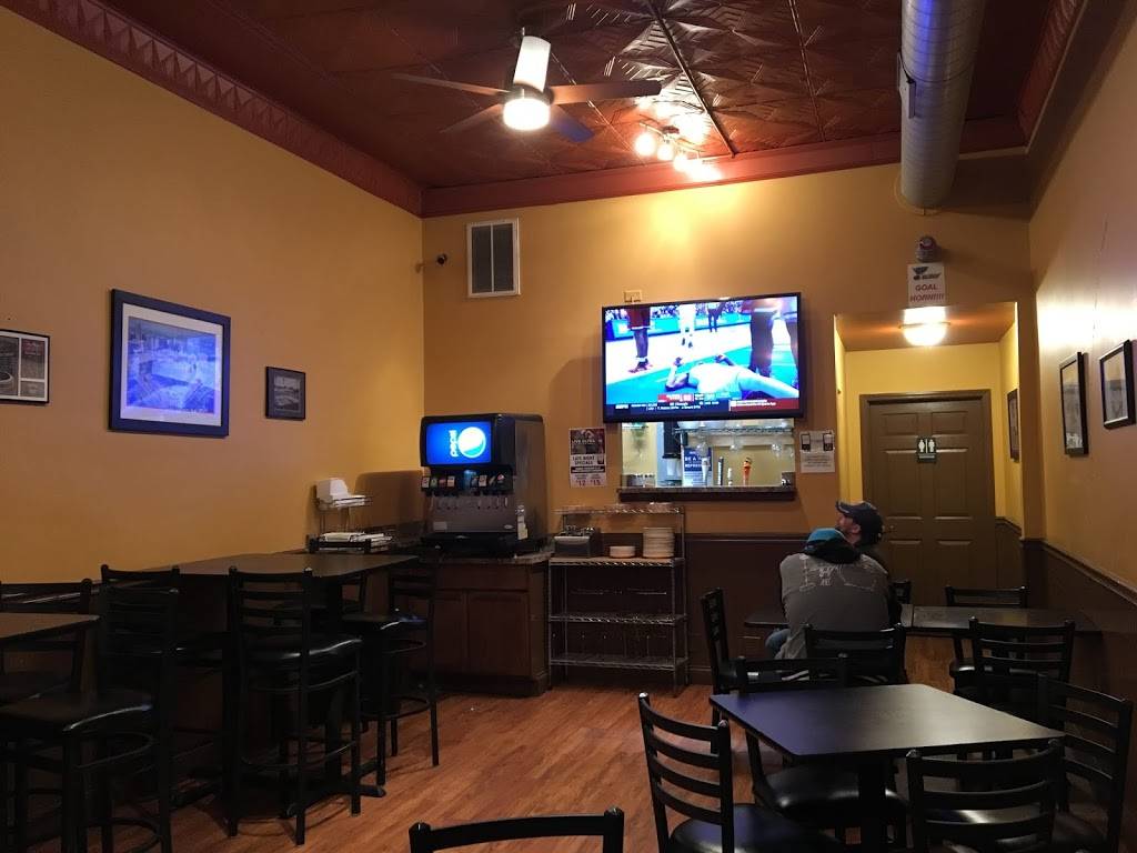 St. Louis Pizza & Wings | restaurant | 4925 Hampton Ave, St. Louis, MO 63109, USA | 3143535353 OR +1 314-353-5353