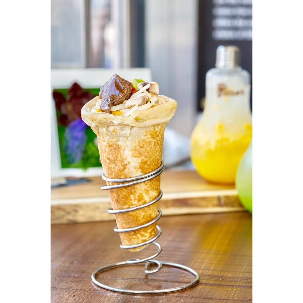 Viiza | restaurant | 4 E Broad St, Columbus, OH 43215, USA | 6145310220 OR +1 614-531-0220