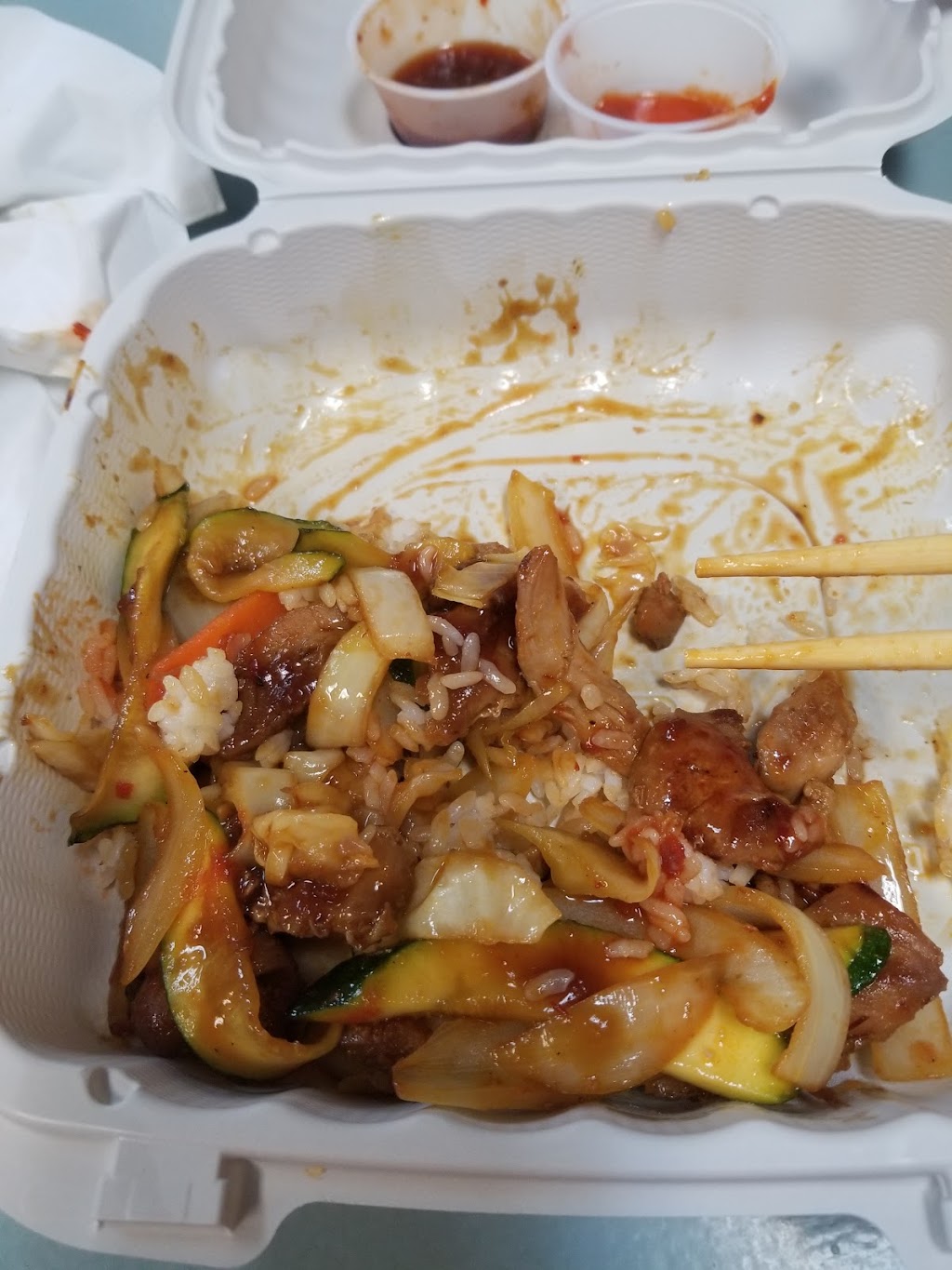 Deli Seoul Sandwiches & Korean Bistro | restaurant | Seattle, WA 98134, USA | 2066225127 OR +1 206-622-5127