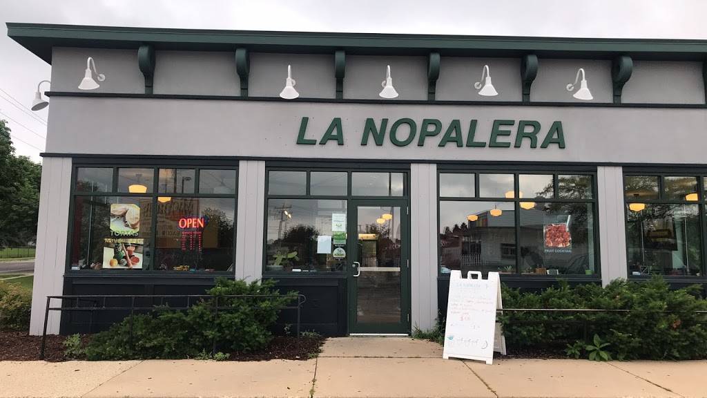 La Nopalera | restaurant | 5606 Schroeder Rd, Madison, WI 53711, USA | 6084673577 OR +1 608-467-3577