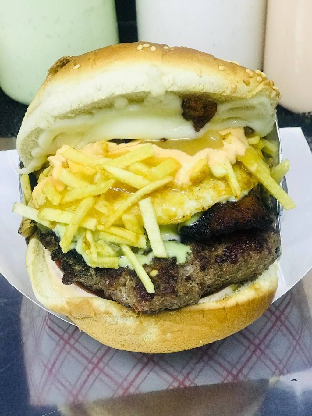 La Bomba Food Truck | restaurant | 4696 Hwy 6 N, Houston, TX 77084, USA | 7863254520 OR +1 786-325-4520