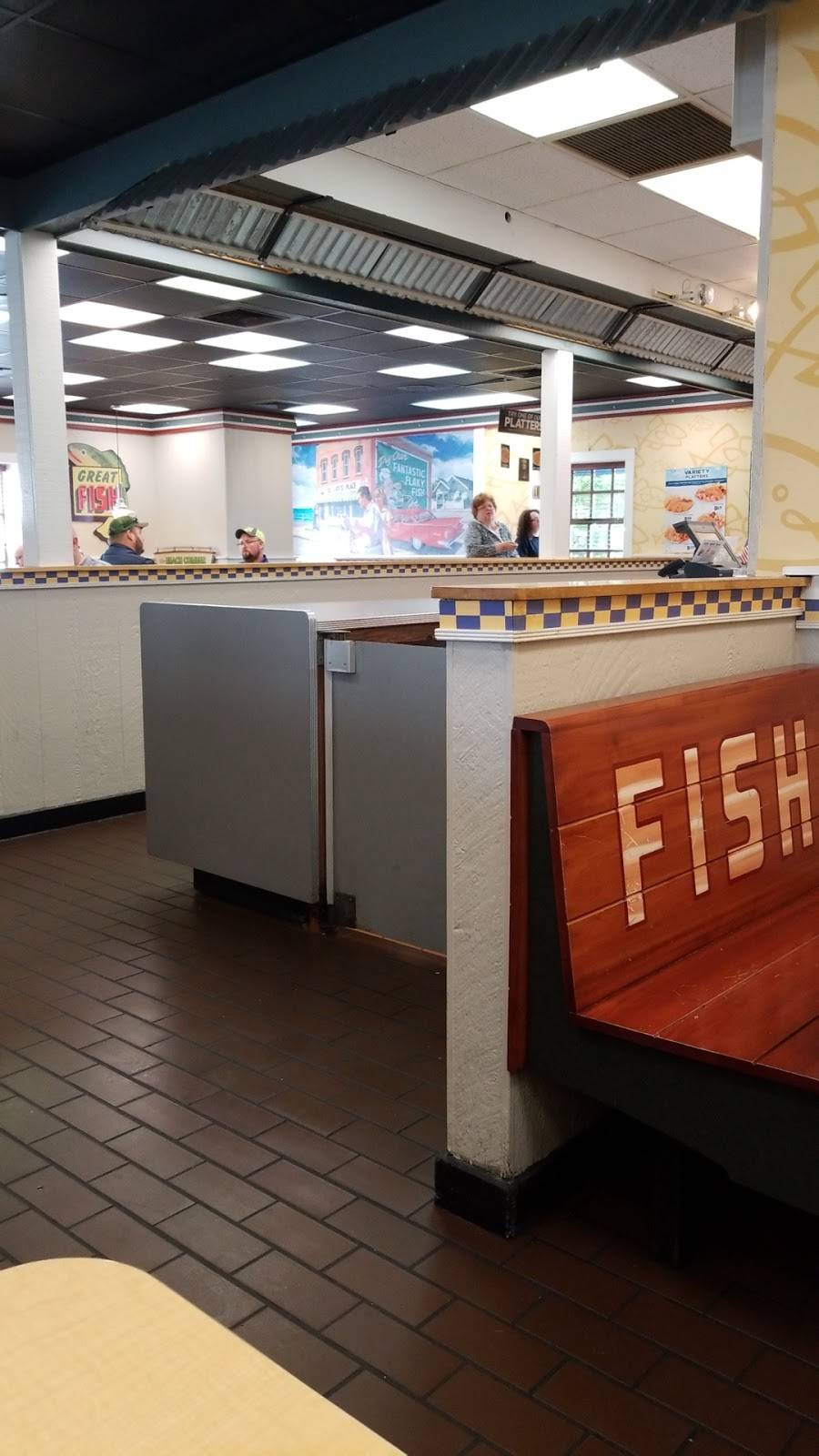 Long John Silvers | restaurant | 211 Forks of the River Pkwy, Sevierville, TN 37862, USA | 8654280717 OR +1 865-428-0717