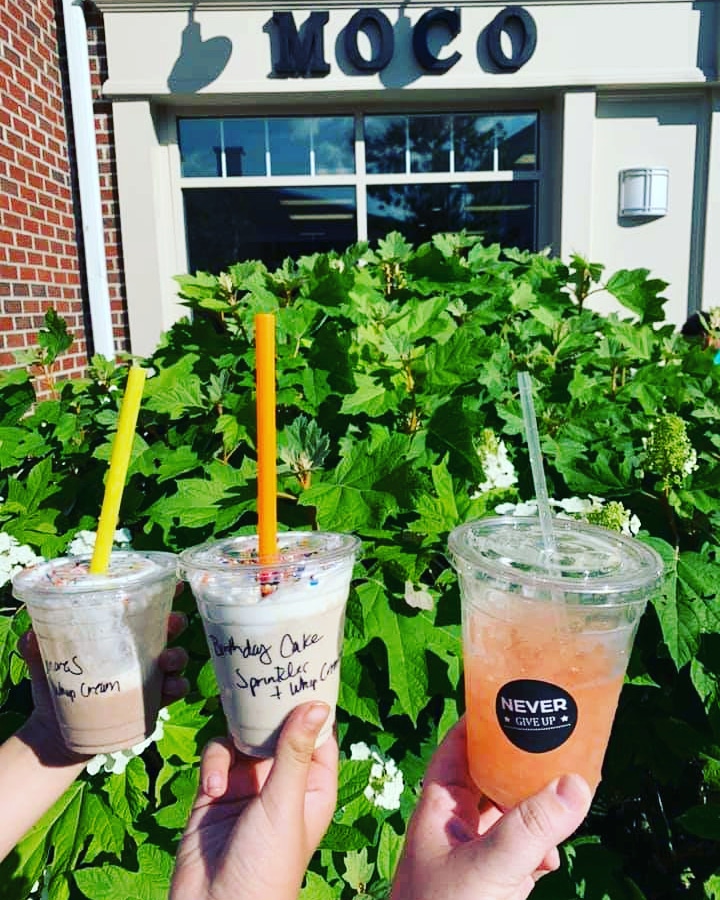 MoCo Nutrition | restaurant | 19857 Century Blvd, Germantown, MD 20874, USA | 2409124334 OR +1 240-912-4334