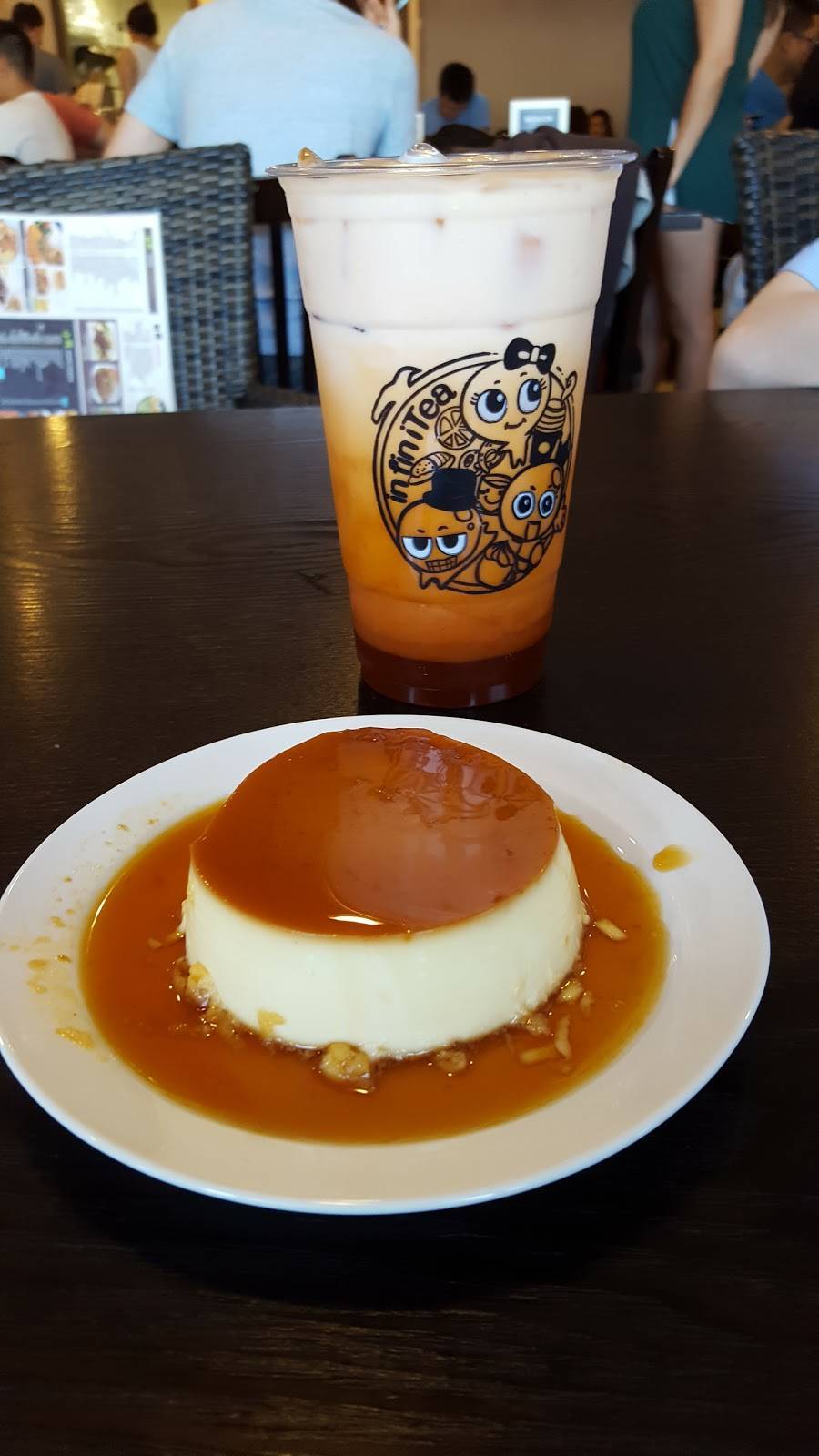 Infini Tea | cafe | 4690 Convoy St #111, San Diego, CA 92111, USA | 8582688836 OR +1 858-268-8836