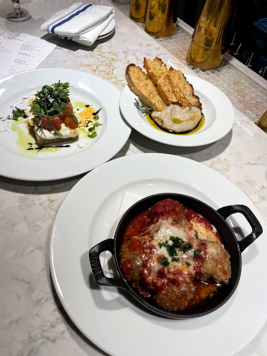 Orto | restaurant | 416 E 36th St Unit 600, Charlotte, NC 28205, USA | 9809380080 OR +1 980-938-0080