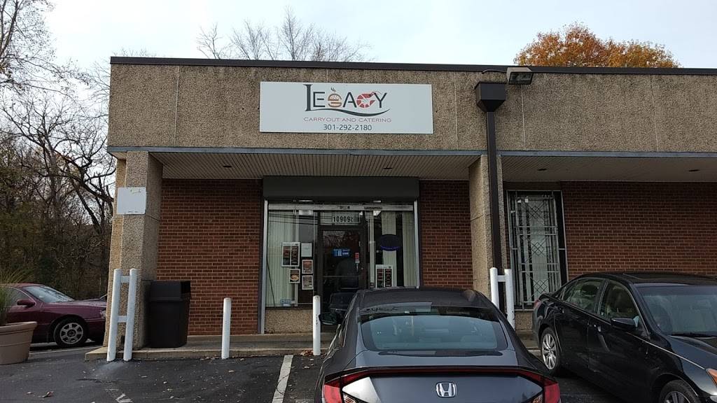 Legacy Carryout & Catering | restaurant | 10909C Livingston Rd, Fort Washington, MD 20744, USA | 3012922180 OR +1 301-292-2180