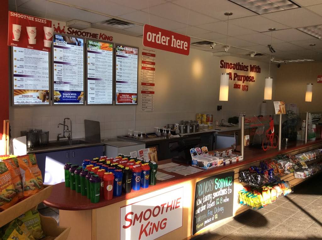 Smoothie King | restaurant | 7403 Baltimore Ave, College Park, MD 20740, USA | 3012772771 OR +1 301-277-2771