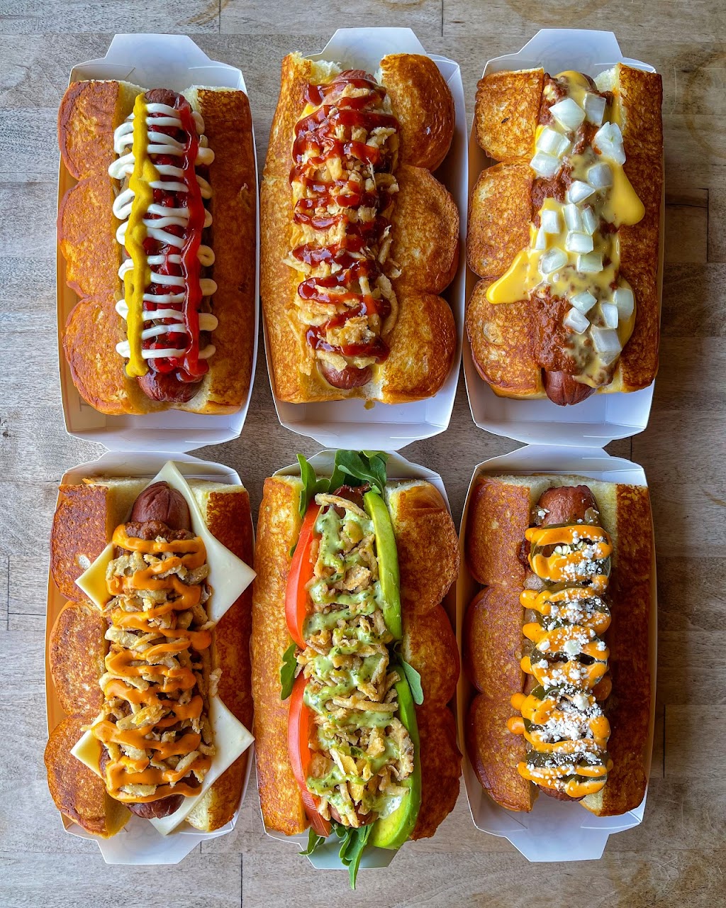 Dog Haus Kitchen Dallas | restaurant | 5665 E Mockingbird Ln, Dallas, TX 75206, USA | 2144327305 OR +1 214-432-7305