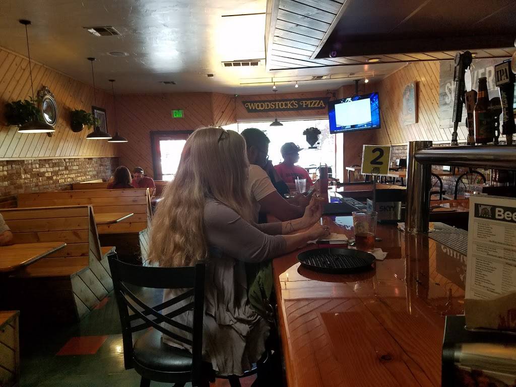 Woodstocks Pizza Davis | restaurant | 219 G St, Davis, CA 95616, USA | 5307572525 OR +1 530-757-2525