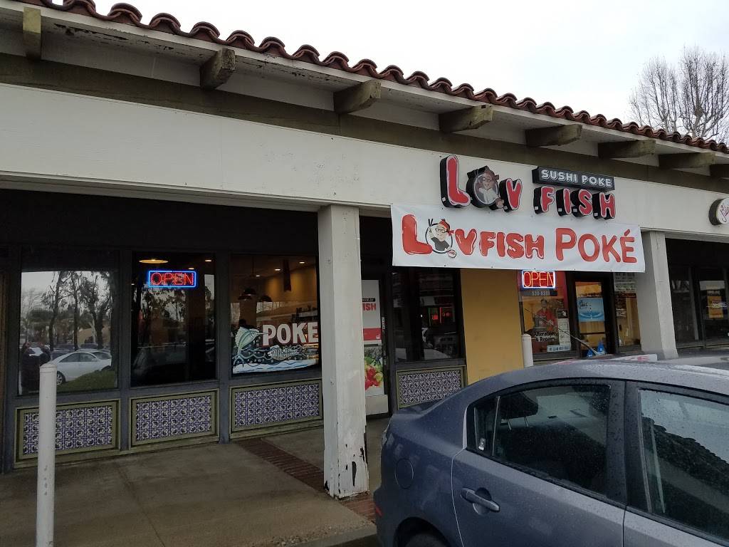 Lovfish Poke Bowl | restaurant | 5809, 12902 Harbor Blvd, Garden Grove, CA 92840, USA | 7145915481 OR +1 714-591-5481