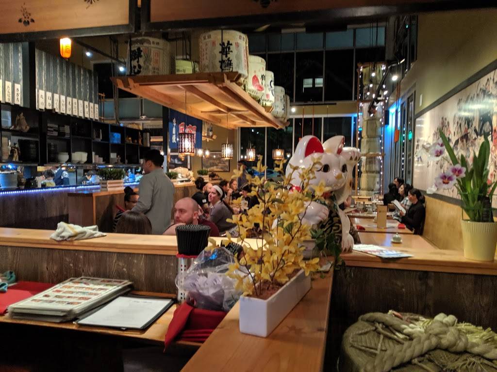 Yama Sushi & Izakaya | restaurant | 2038 SE Clinton St, Portland, OR 97202, USA | 5032312859 OR +1 503-231-2859