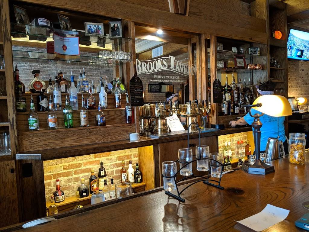 Brooks Tavern | restaurant | 142 3rd Ave W, Hendersonville, NC 28792, USA | 8285959994 OR +1 828-595-9994