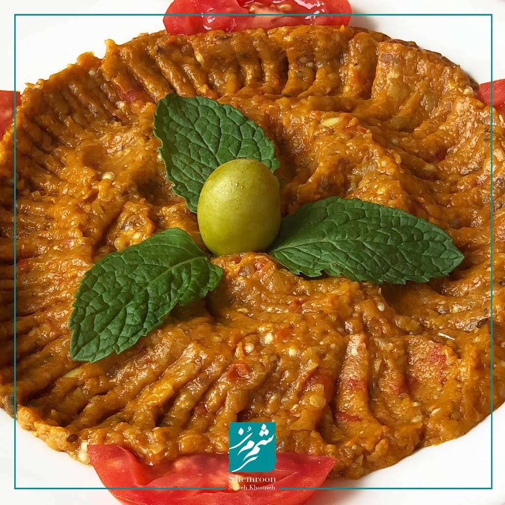 Shemroon Sofreh Khooneh | restaurant | 17951 Sky Park Cir Suite F&G, Irvine, CA 92614, USA | 9493020227 OR +1 949-302-0227