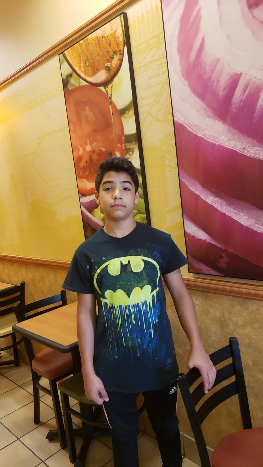 Subway | restaurant | 10613 Wiles Rd, Coral Springs, FL 33076, USA | 9547534009 OR +1 954-753-4009