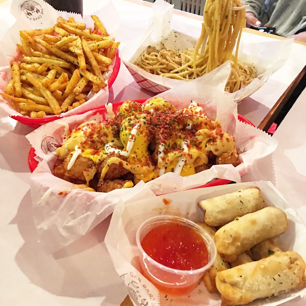 THE CRAB PAD -Lincoln Square | restaurant | 4337 N Western Ave, Chicago, IL 60618, USA | 7735011716 OR +1 773-501-1716