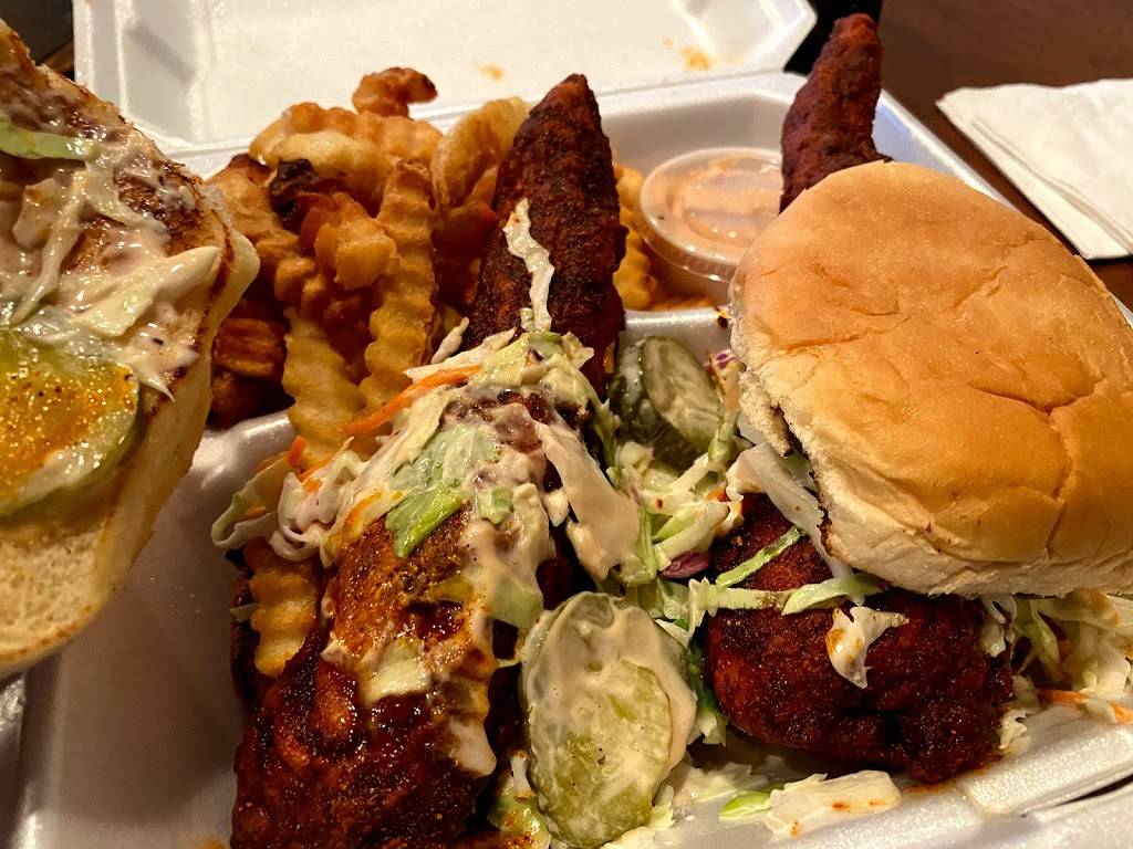 Crazy Ds Hot Chicken | restaurant | 3652 S Virginia St #C1, Reno, NV 89502, USA | 7754209786 OR +1 775-420-9786