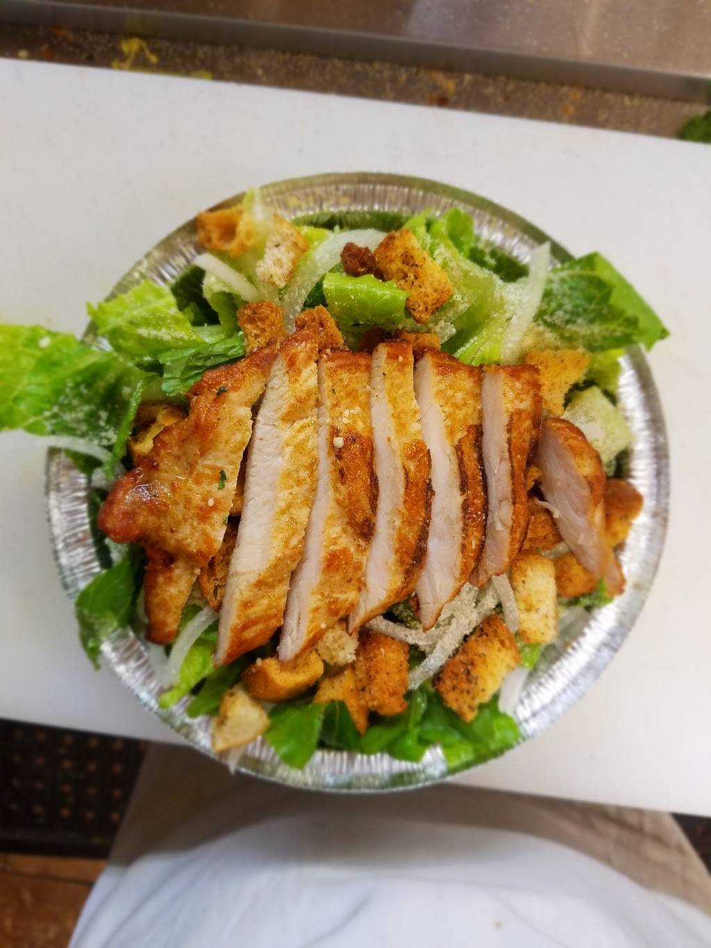 Paradise Pizza | meal delivery | 714 Main St, Oakville, CT 06779, USA | 8602746654 OR +1 860-274-6654