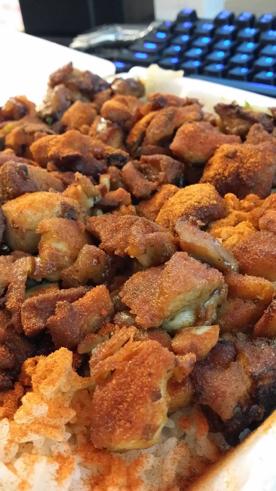 Hungry Ninja | restaurant | 27674 Newhall Ranch Rd # 50, Valencia, CA 91355, USA | 6612954978 OR +1 661-295-4978