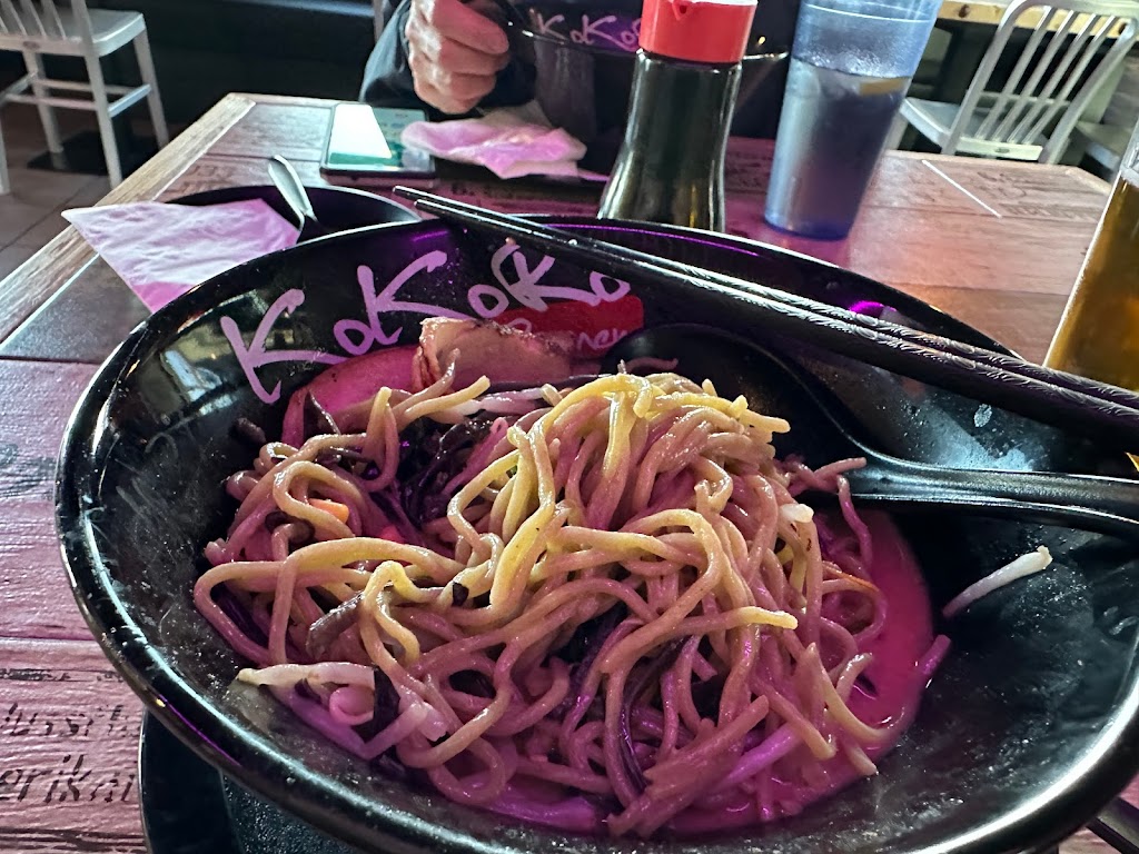 Kokoro Ramen & Roll | restaurant | 880 Broadway Ave C-5, Seaside, CA 93955, USA | 8319201040 OR +1 831-920-1040