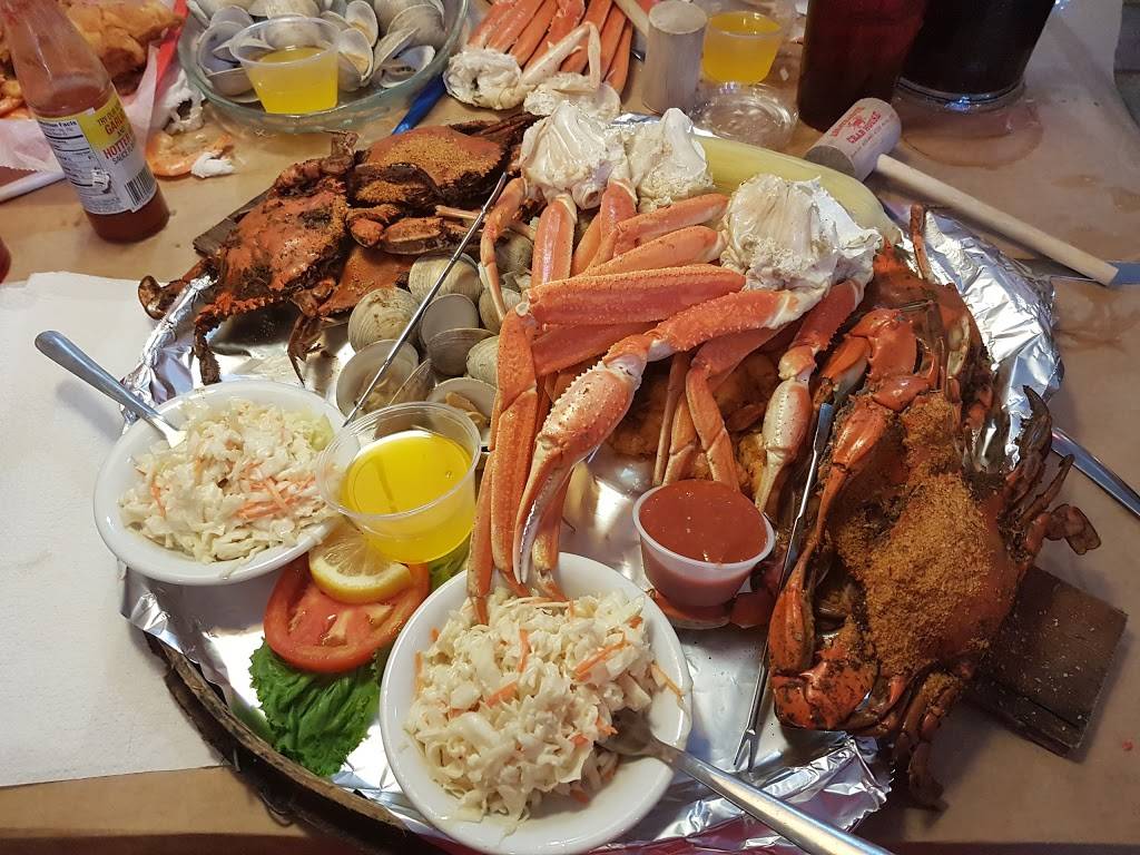 Assateague Crab House | restaurant | 2656, 7645 Stephen Decatur Hwy, Berlin, MD 21811, USA | 4106414330 OR +1 410-641-4330