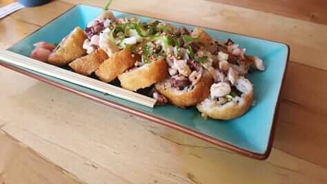 Kaori Sushi Bar | restaurant | Praderas del Cipres, 22785 Ensenada, B.C., Mexico | 016461022049 OR +52 646 102 2049