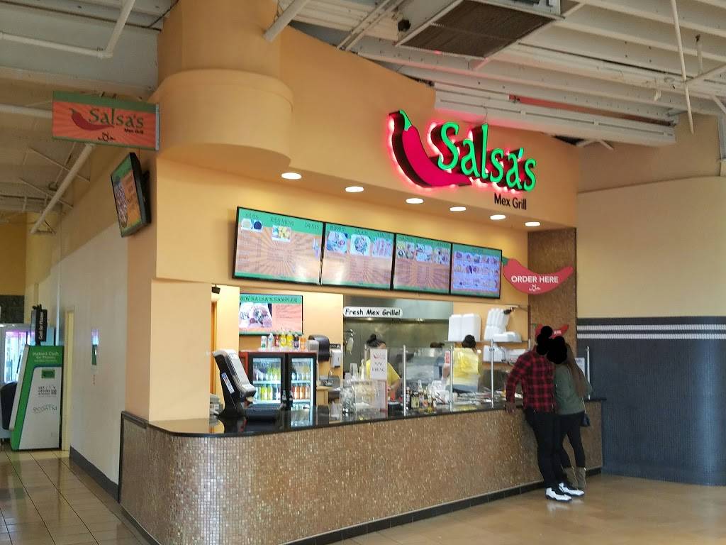 Salsas Mex Grill | restaurant | 2700 Potomac Mills Cir, Woodbridge, VA 22192, USA | 7034922253 OR +1 703-492-2253