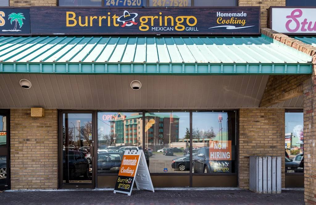 Burrito gringo Bank @ Hunt Club | restaurant | 2430 Bank St #10, Ottawa, ON K1V 0T7, Canada | 6132477777 OR +1 613-247-7777