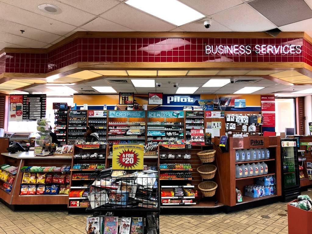 Pilot Travel Center | restaurant | 4949 Lamar Ave, Memphis, TN 38118, USA | 9012025520 OR +1 901-202-5520