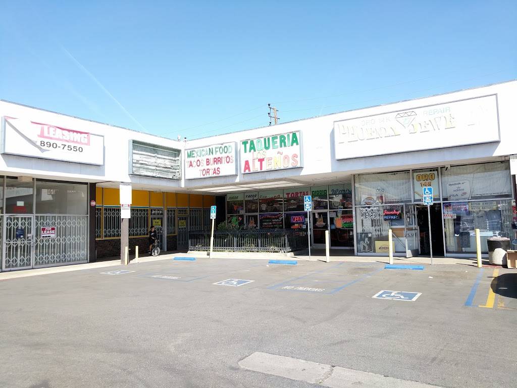 Los Alteños | restaurant | 21109 Sherman Way, Canoga Park, CA 91303, USA | 8189921814 OR +1 818-992-1814