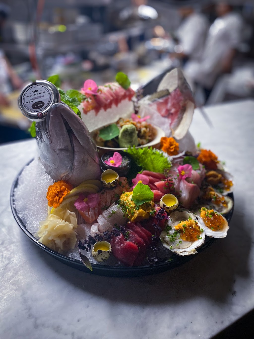 KOMO | restaurant | 738 W Randolph St, Chicago, IL 60661, USA | 3124652250 OR +1 312-465-2250