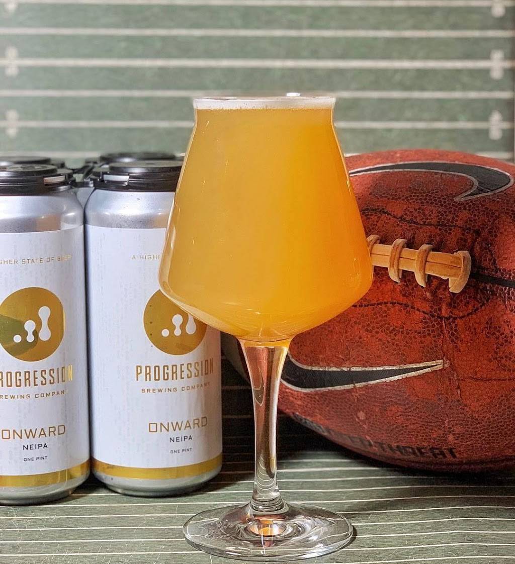Progression Brewing Company | restaurant | 9 Pearl St, Northampton, MA 01060, USA | 4133413517 OR +1 413-341-3517
