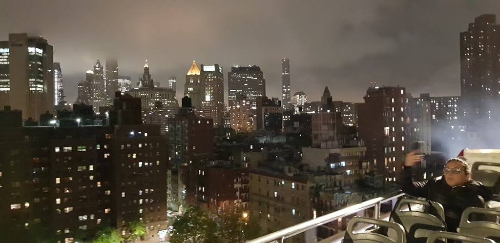 Skylight Lounge at The Watson Hotel | restaurant | 440 W 57th St, New York, NY 10019, USA | 2126346116 OR +1 212-634-6116