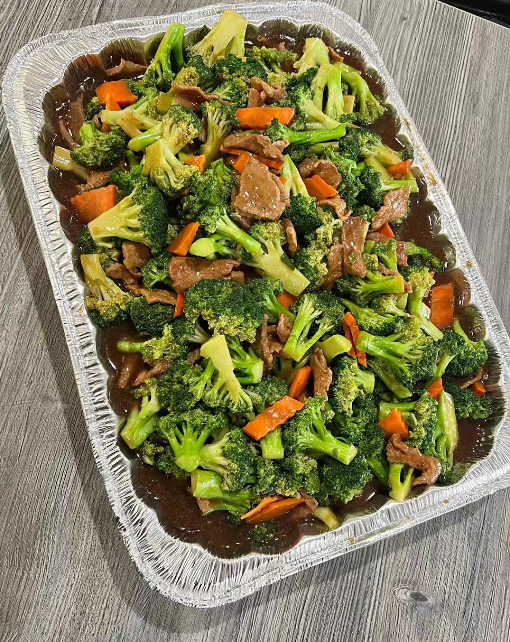 Chopsticks Express | restaurant | 9638 Base Line Rd, Rancho Cucamonga, CA 91701, USA | 9097580032 OR +1 909-758-0032