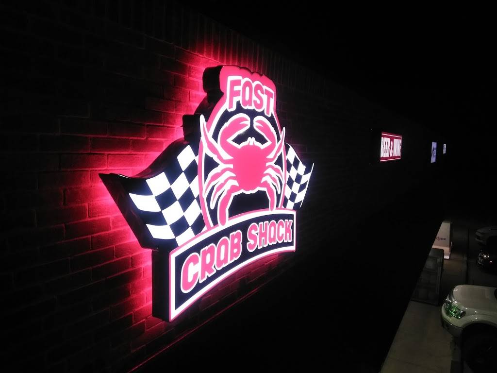 Fast Crab Shack | restaurant | 1211 S Main St, Duncanville, TX 75137, USA | 4694635654 OR +1 469-463-5654