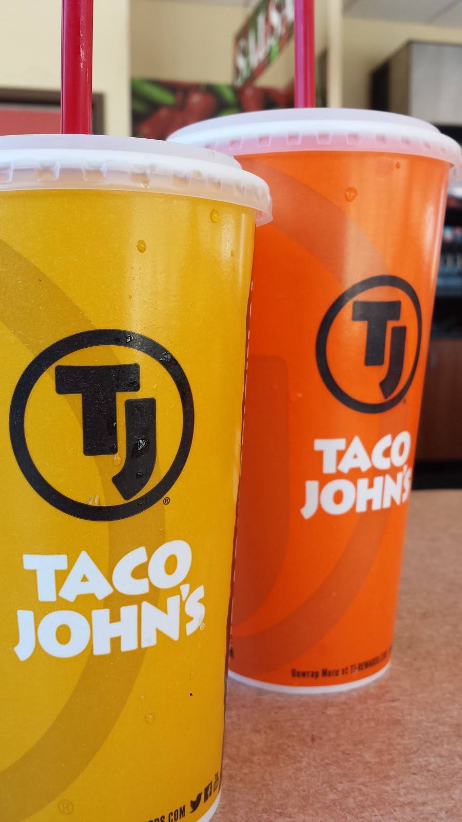 Taco Johns | restaurant | 420 E 30th Ave, Hutchinson, KS 67502, USA | 6202597270 OR +1 620-259-7270