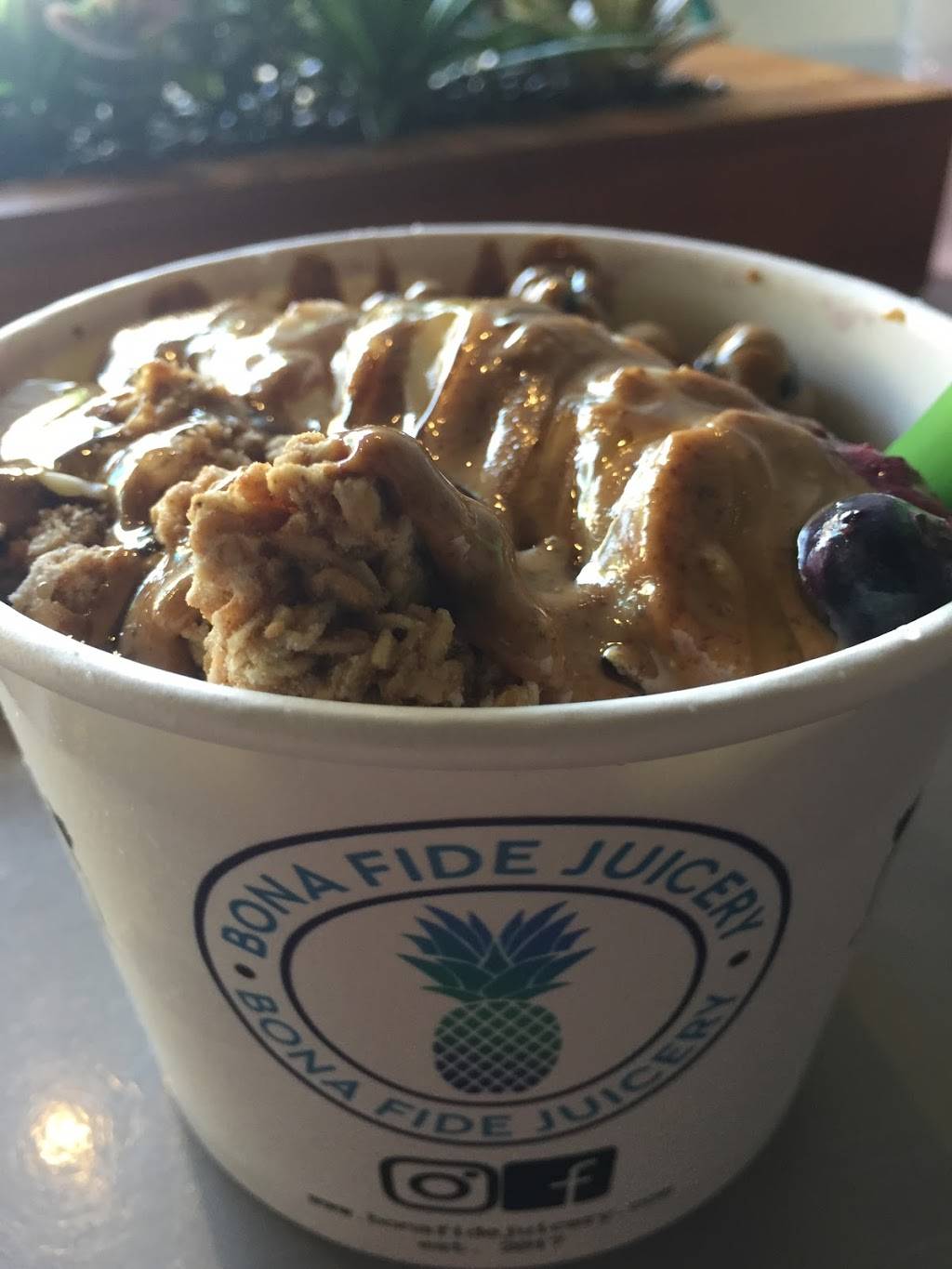 Bona Fide Juicery | restaurant | 111 E College Ave, Appleton, WI 54911, USA | 9207573454 OR +1 920-757-3454