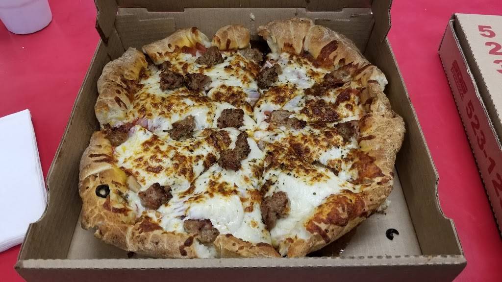 SDS Pizza | restaurant | 7 E Chestnut St, Oxford, OH 45056, USA | 5135231234 OR +1 513-523-1234