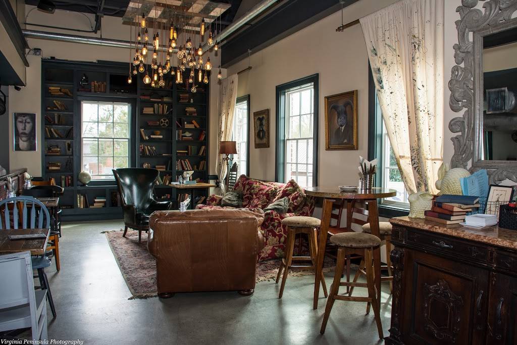 Culture Cafe | restaurant | 747 Scotland St, Williamsburg, VA 23185, USA | 7573782556 OR +1 757-378-2556