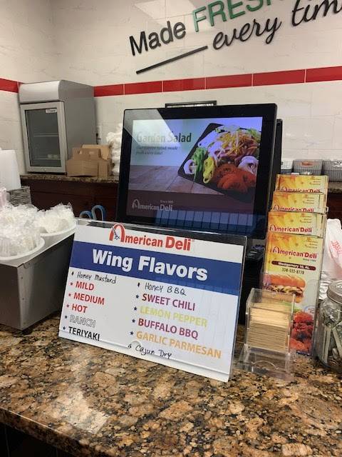 American Deli | restaurant | 3031 Rosa L Parks Ave, Montgomery, AL 36105, USA | 3345938778 OR +1 334-593-8778