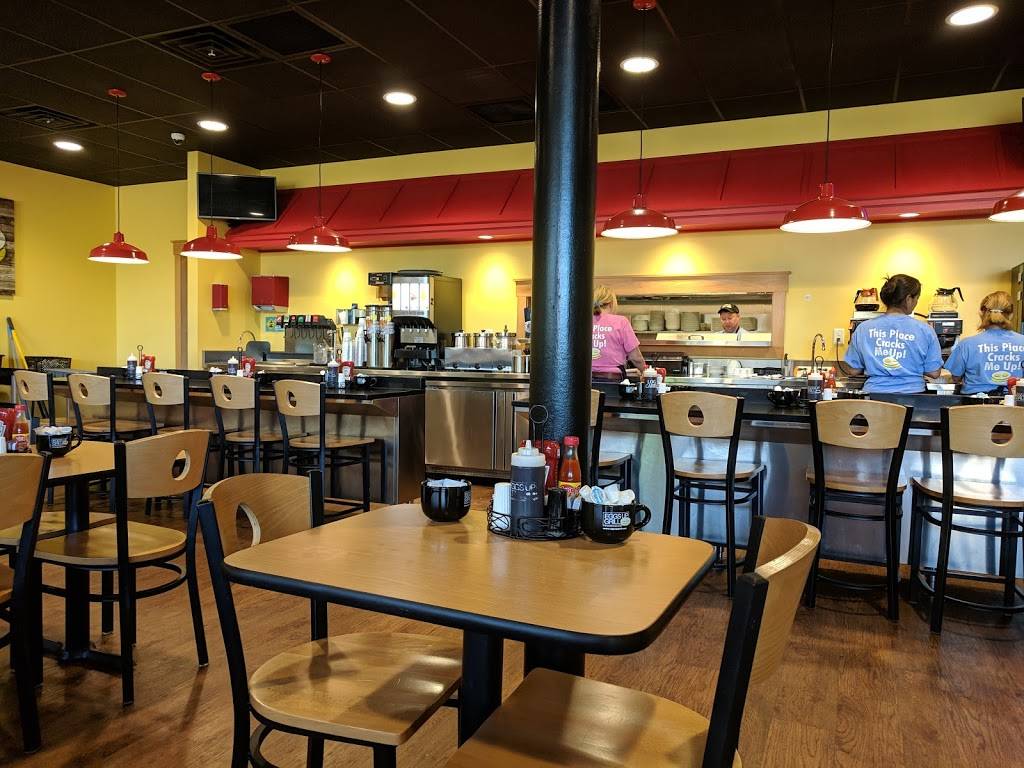 Eggs Up Grill | restaurant | 805 W Wade Hampton Blvd, Greer, SC 29650, USA | 8644790566 OR +1 864-479-0566