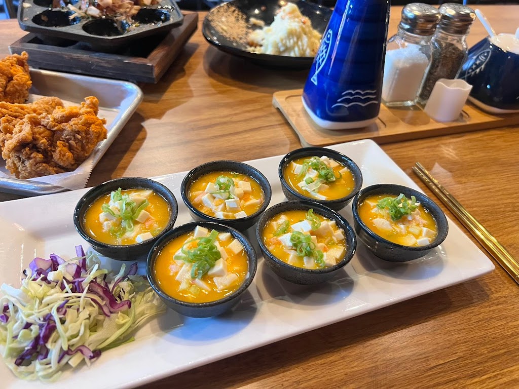 InkFire Ramen Tapas & Bar | restaurant | 121 E Main St, Norman, OK 73069, USA | 4058578233 OR +1 405-857-8233