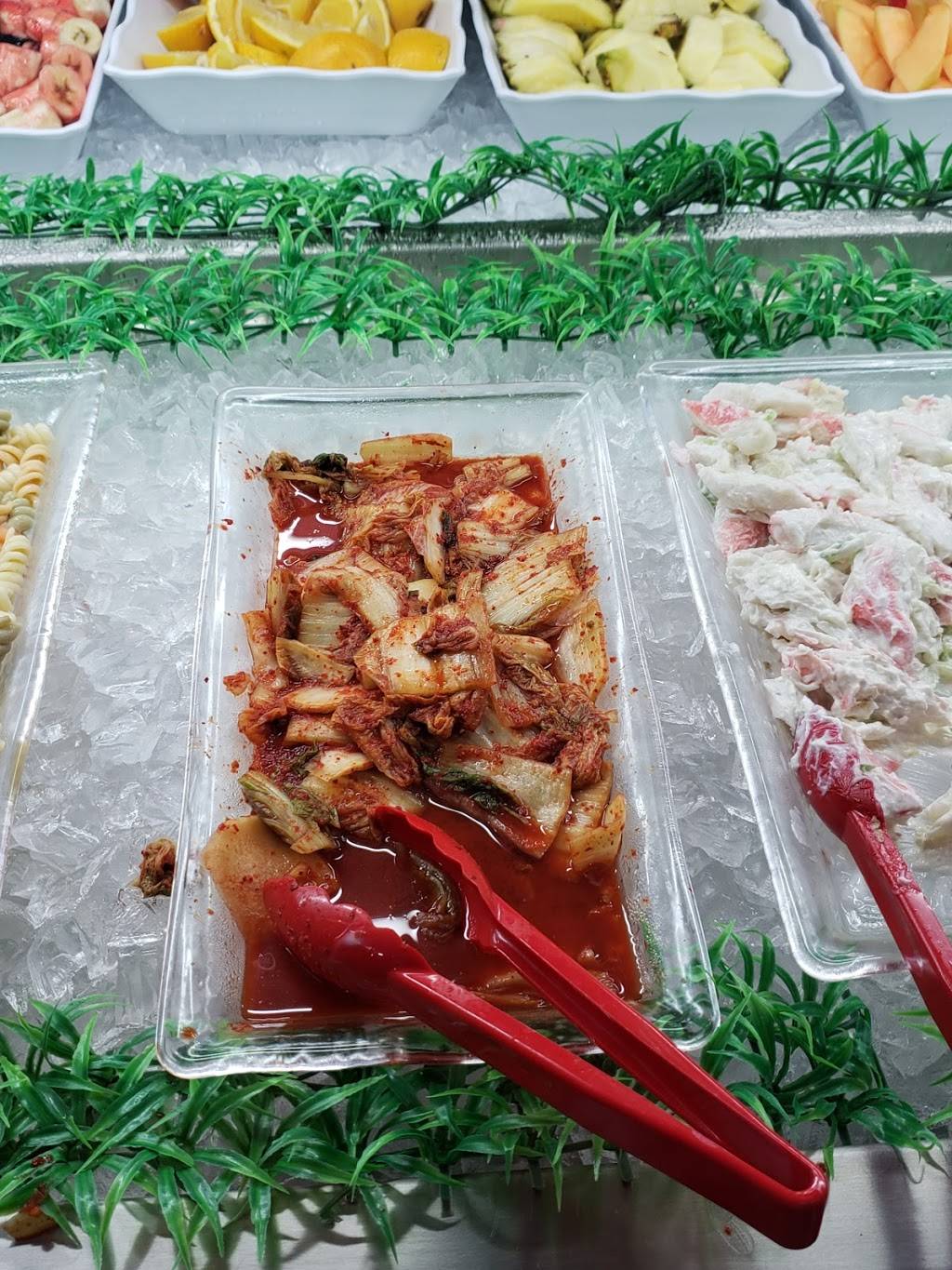 Hibachi Sushi & Seafood Buffet | restaurant | 2113 S Air Depot Blvd, Midwest City, OK 73110, USA | 4054552187 OR +1 405-455-2187