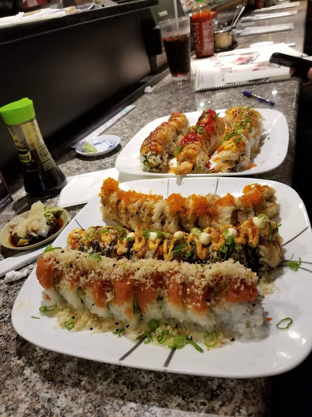 The Original Momiji Sushi Restaurant | restaurant | 4590 Silverton Rd NE, Salem, OR 97305, USA | 5033638613 OR +1 503-363-8613