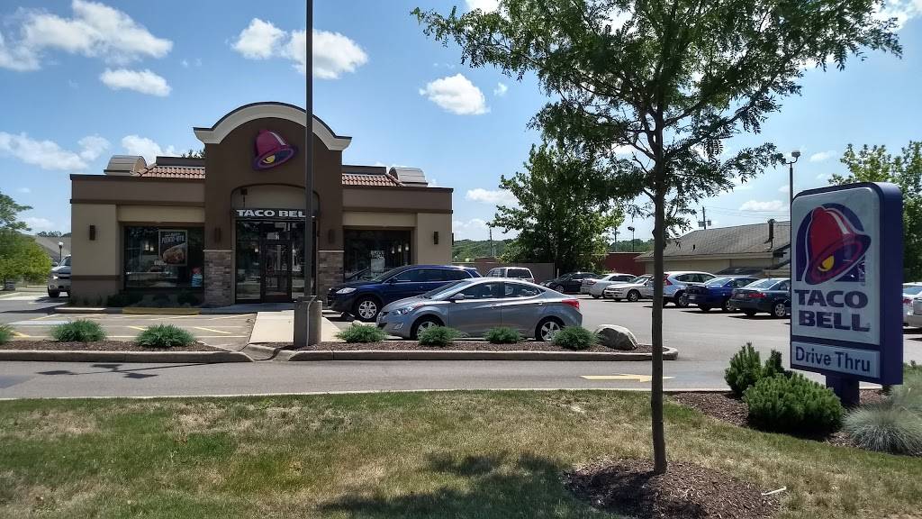 Taco Bell | meal takeaway | 62 Tallmadge Cir, Tallmadge, OH 44278, USA | 3306333990 OR +1 330-633-3990