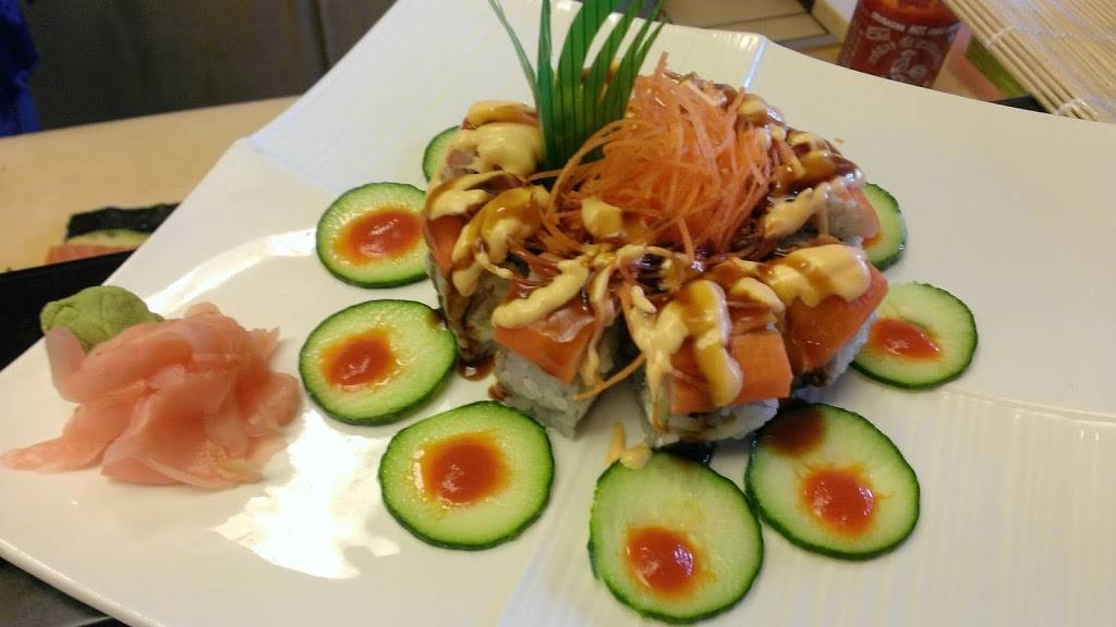 J Y Bamboo Restaurant | restaurant | 609 N Broad St, Fairborn, OH 45324, USA | 9377549912 OR +1 937-754-9912