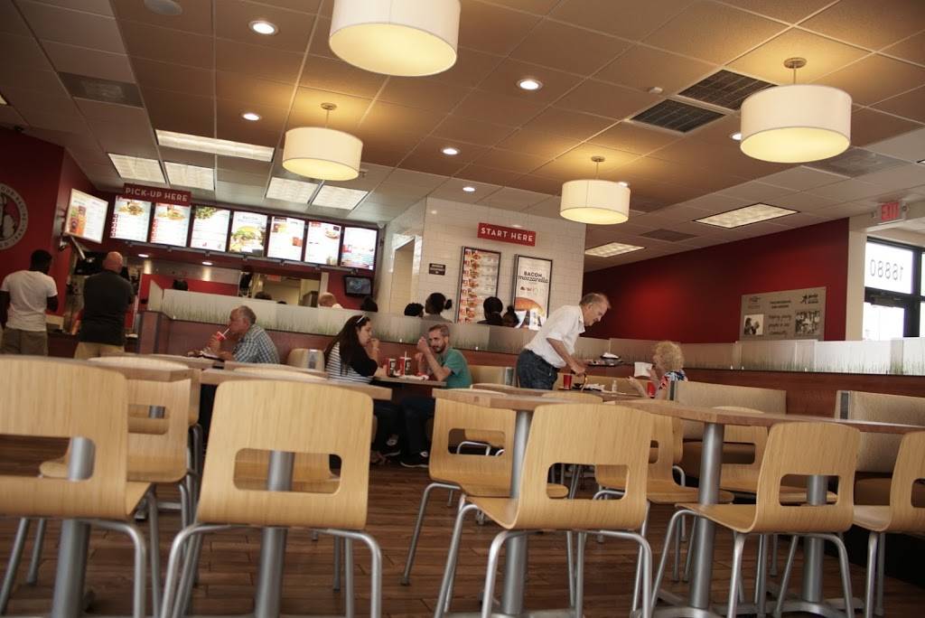 Wendys | restaurant | 18880 S Dixie Hwy, Miami, FL 33157, USA | 3052513888 OR +1 305-251-3888