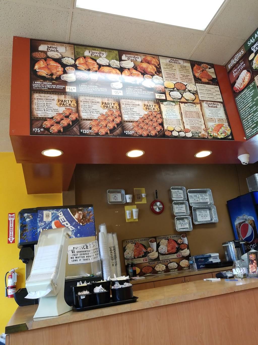 Juans Super Pollo | restaurant | 16028 Arrow Hwy, Irwindale, CA 91706, USA | 6263380568 OR +1 626-338-0568