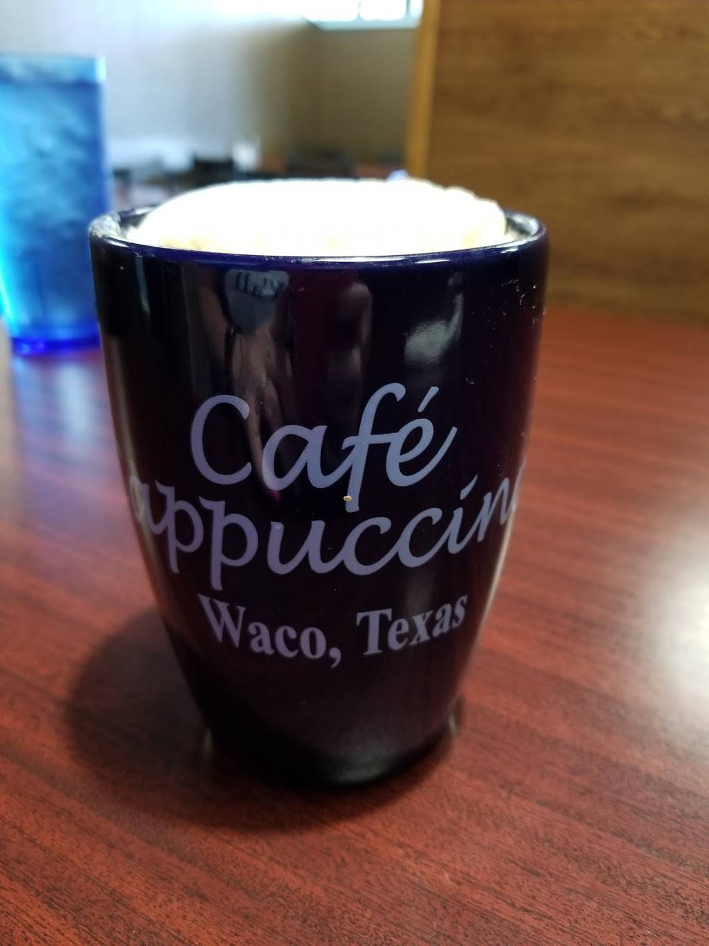 Cafe Cappuccino | cafe | 1101 Richland Dr, Waco, TX 76710, USA | 2547723739 OR +1 254-772-3739